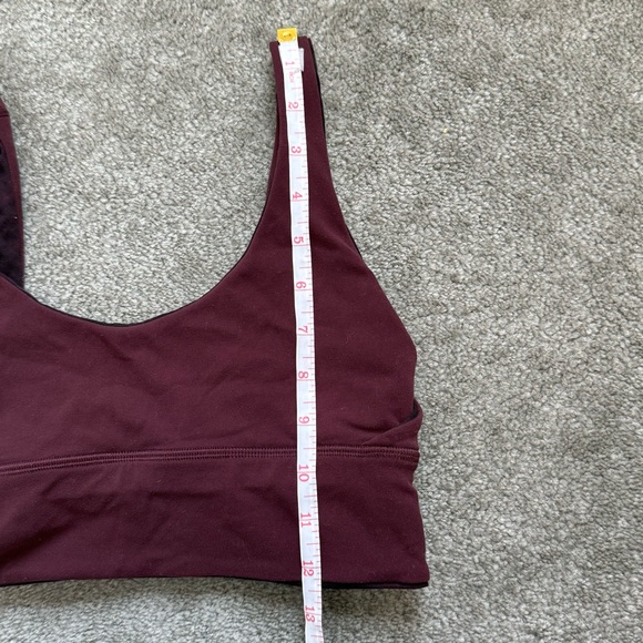 Lululemon Align Reversible Bra *Light
Support, A/B Cup - Picture 11 of 13